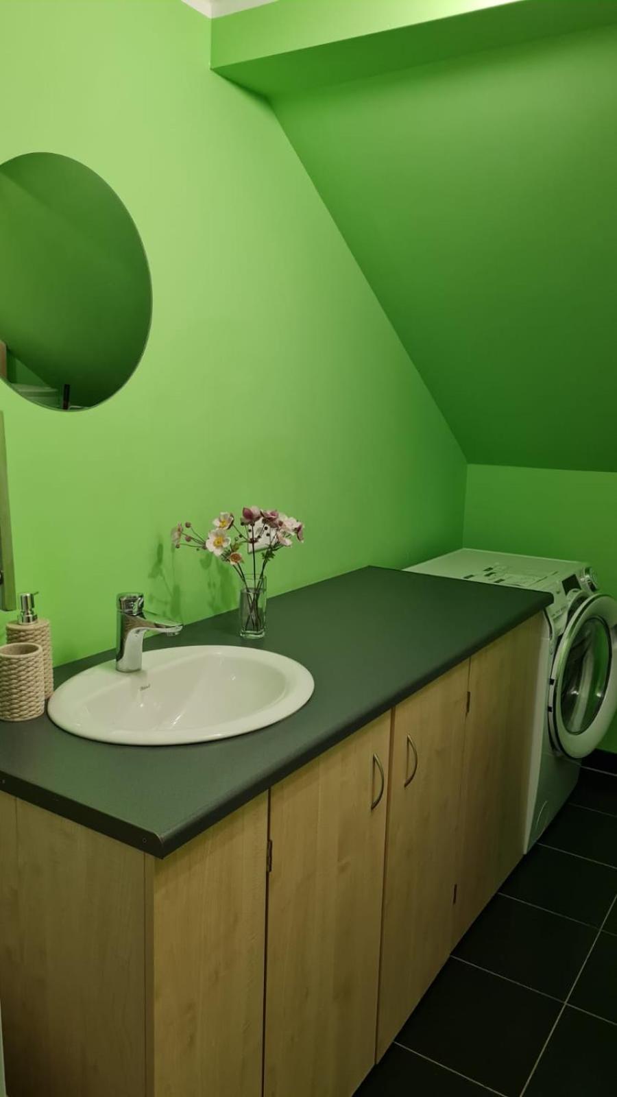 Oaze Gimenei Apartment Pāvilosta Exterior foto