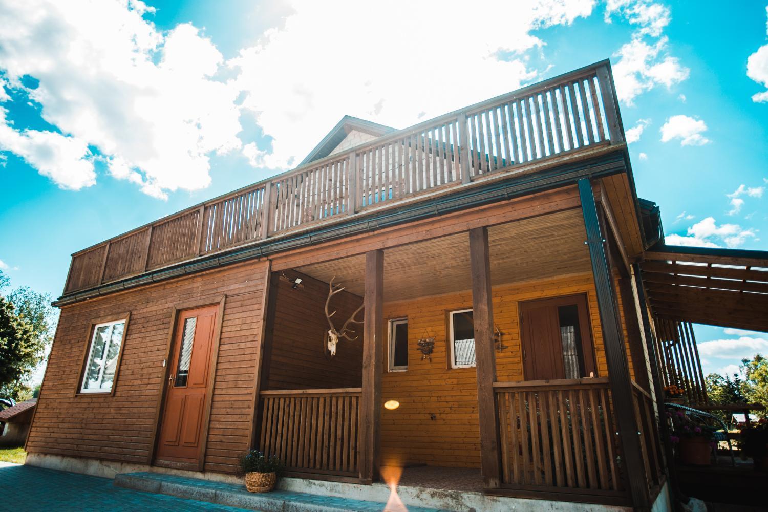 Oaze Gimenei Apartment Pāvilosta Exterior foto