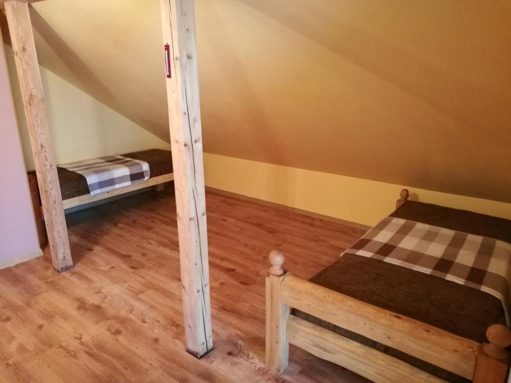 Oaze Gimenei Apartment Pāvilosta Exterior foto
